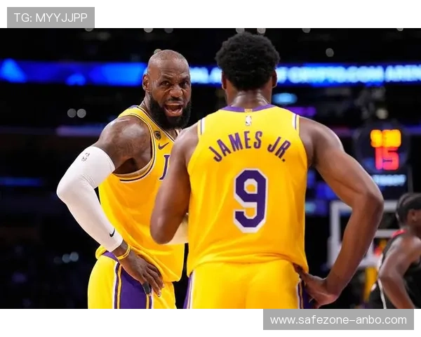 詹姆斯关键时刻发威湖人逆转勇士再创胜利纪录